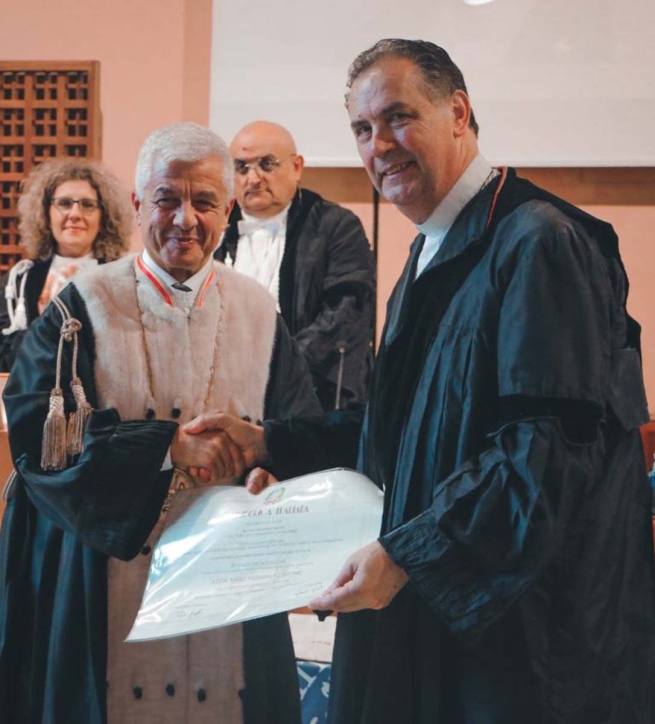 Italy – Fr. Á.F. Artime: "The treasure of Don Bosco's experience and charism is offered with the same reliability for the educational success of young people today"