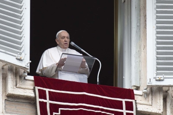 Vatican – Le Pape François : « Dieu est avec les artisans de paix, pas avec ceux qui utilisent la violence »