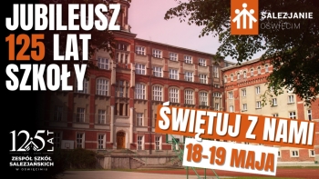 Polônia – Jubileu dos 125 anos da Escola Salesiana de Oswiecim