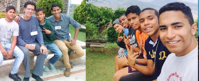 Venezuela - Street children and criminal gangs: Salesians in their midst