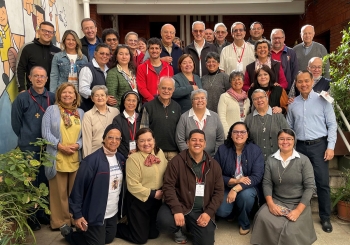 Argentina - Reunión de los Delegados Inspectoriales de la Familia Salesiana de América Cono Sur