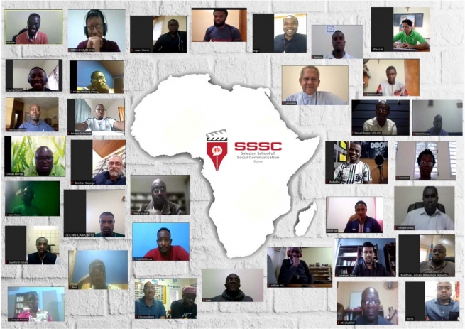 RMG - Salesian School of Social Communication of the Africa-Madagascar Region