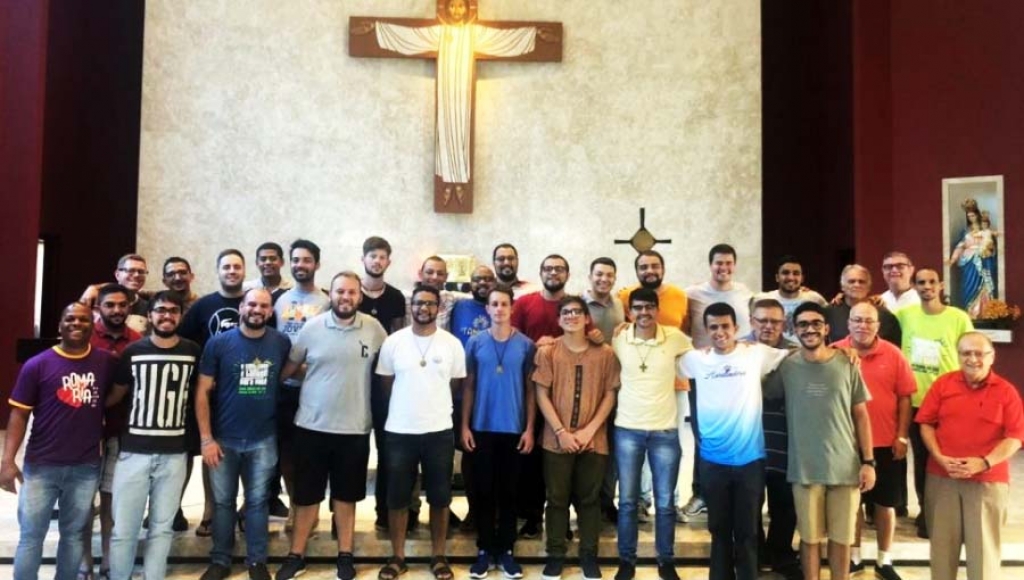 Brazil - Meeting of Salesian Brothers from Porto Alegre Province