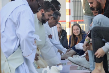 Spain – Salesian Easter: a living faith experience for hundreds of young people