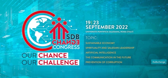 RMG – SDB Change Congress: change as an opportunity to improve