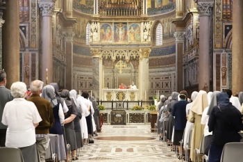 Włochy – Córki Maryi Wspomożycielki: 150 lat w komunii i synodalności