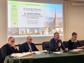 Italie – Jeunes et malaise social : le Sanctuaire comme maison de consolation et d'espérance