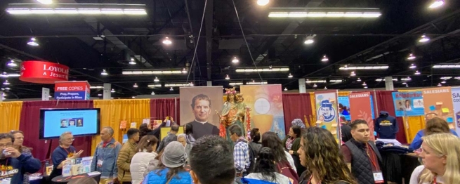 Estados Unidos – Congresso de Educação Religiosa em Los Angeles: envolver os outros no Sonho de Dom Bosco
