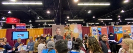 United States – Los Angeles Religious Education Congress: Engaging Others in the Dream of Don Bosco