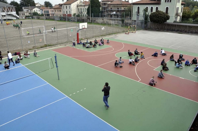 Italie - Il y a 120 ans, les Salésiens sont arrivés à Schio