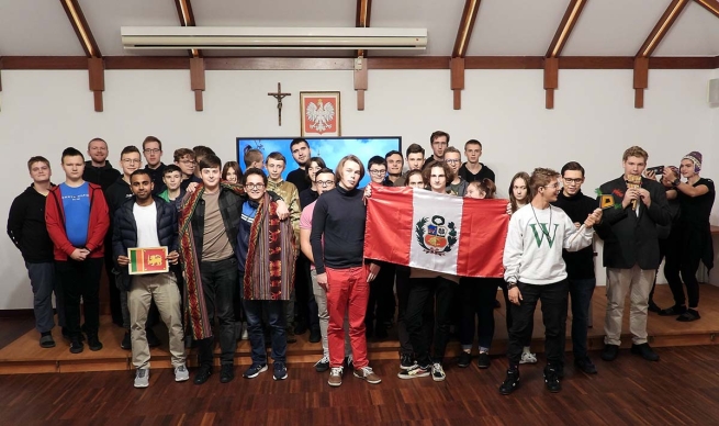 Poland – Missionary and volunteer animation Warsaw Province schools