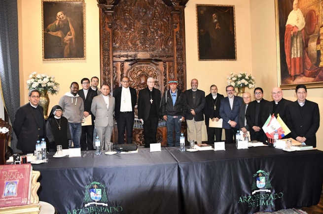 Peru - The process for Beatification and Canonisation opens on Servant of God, Fr Luigi Bolla