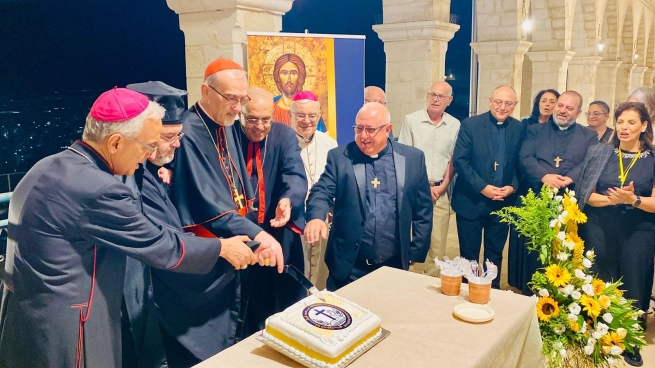 Israel – El compromiso salesiano por las “Piedras Vivas”: inauguración del Instituto Teológico de la Anunciación para los laicos en Nazaret