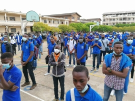 Togo – Formação profissional salesiana oferece futuro promissor aos jovens de Lomé
