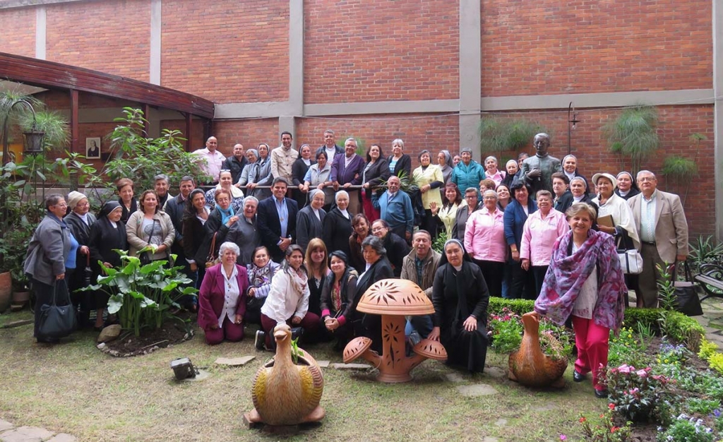 Colombia - VIII Encuentro de formadores de la Familia Salesiana