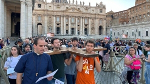 Vaticano – 40 años de Jornadas Mundiales de la Juventud: una conmemoración para celebrar la intuición de San Juan Pablo II