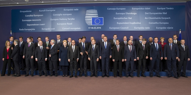 Belgium – DBI and other Christian organizations address EU leaders regarding the EU Migration Partnership Framework