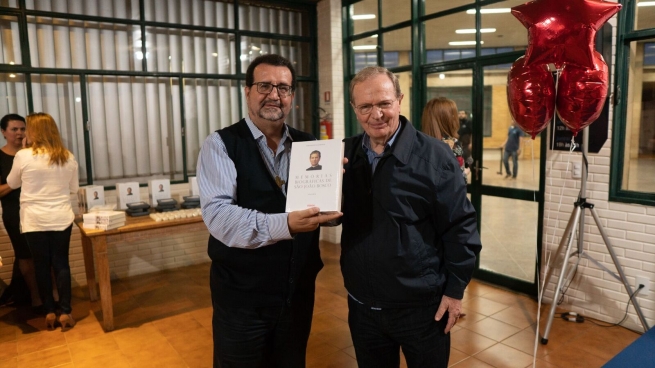 Brasile - Lancio del secondo volume delle Memorie Biografiche di Don Bosco in portoghese