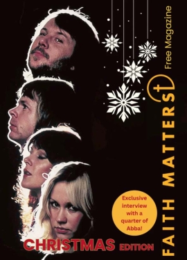 Gran Bretagna – Star degli ABBA concede un’intervista esclusiva al giornalino dell’Istituto Salesiano di Battersea, “Faith Matters”