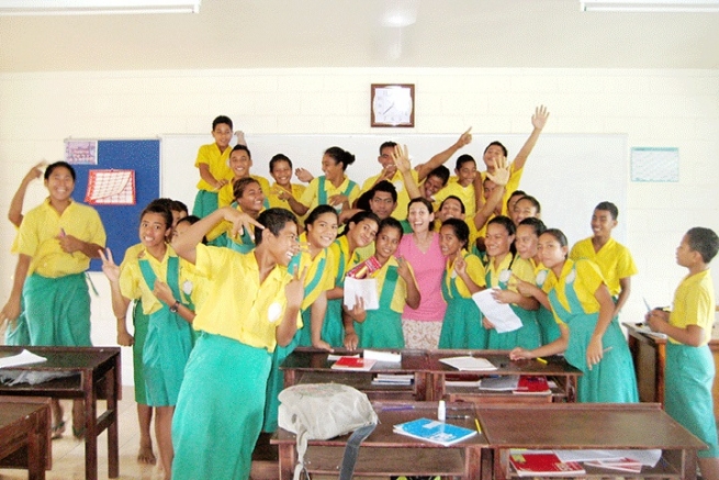 Australia – “To live with the spirit of Don Bosco is to share love and joy with all people”: a Samoan Volunteer Experience