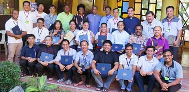 Filipinas - Seminário de Salesianidade para a Região Ásia Leste-Oceânia