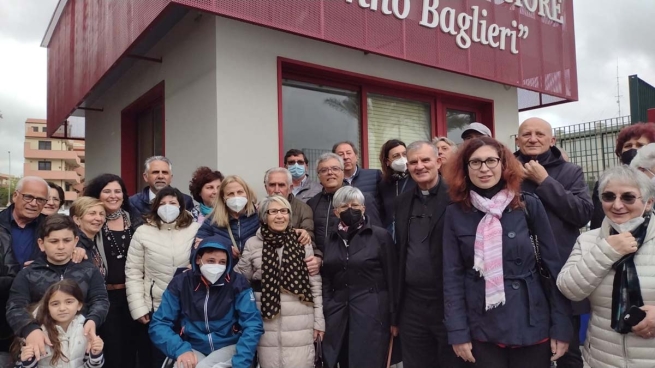 Italy – Maggiore Hospital of Modica dedicated to "Nino Baglieri"