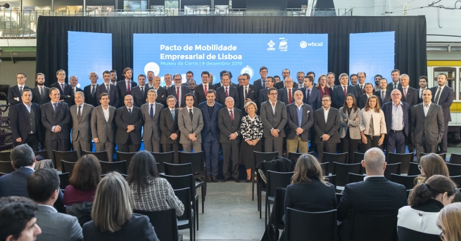 Portugal - O compromisso da "Fundação Salesianos" por uma mobilidade segura, acessível, ecológica e eficiente
