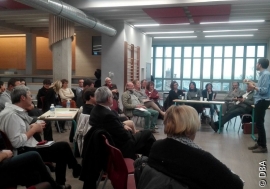 France - Launch of GOFASSS: social and health formation with Salesian "fiber"