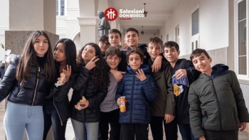 Italy – A threefold Don Bosco in Cagliari: a single Salesian community is born