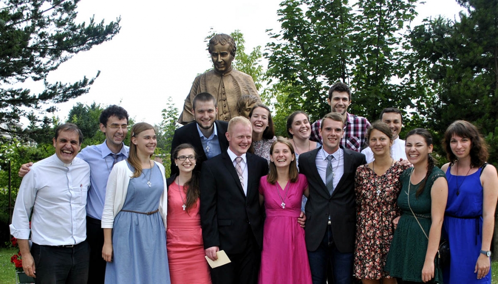 Slovacchia – Consegna del mandato missionario a 10 giovani volontari