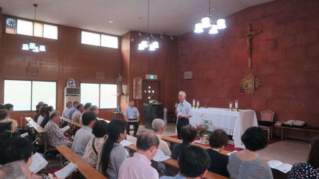 Giappone – 49° Raduno annuale della Parrocchie Salesiane di Tokio