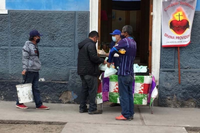 Chile – Los salesianos cooperadores y las acciones que contribuyen a la fraternidad humana