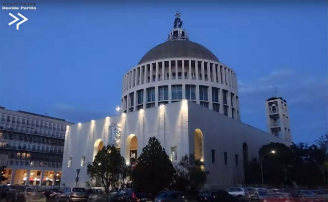 Itália - Roma Dom Bosco: um dia 8 de dezembro especial