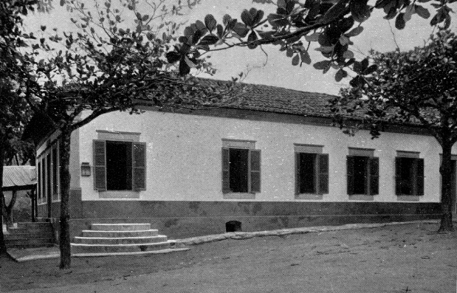 What were the first Salesian houses opened outside Italy?