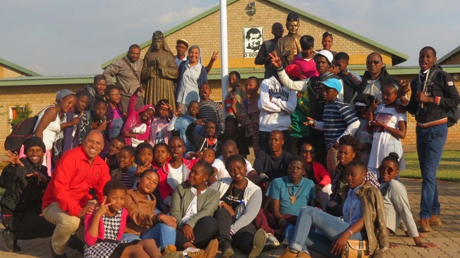 Sudafrica – Seminario di sensibilizzazione alla Giustizia Sociale